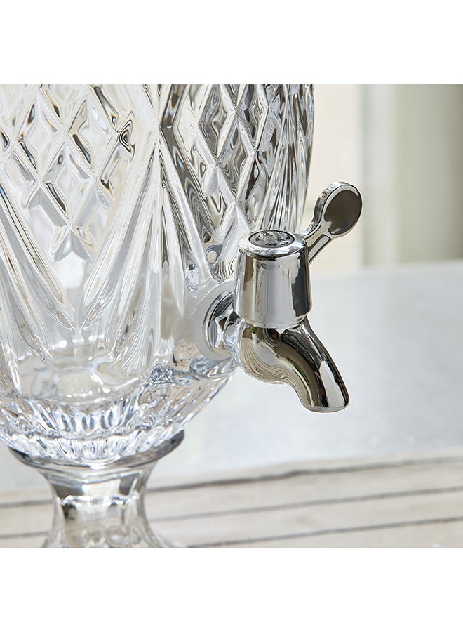 Home Box Crystal Beverage Dispenser 5L for Entertaining - Image 4